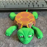 Calming turtle decor