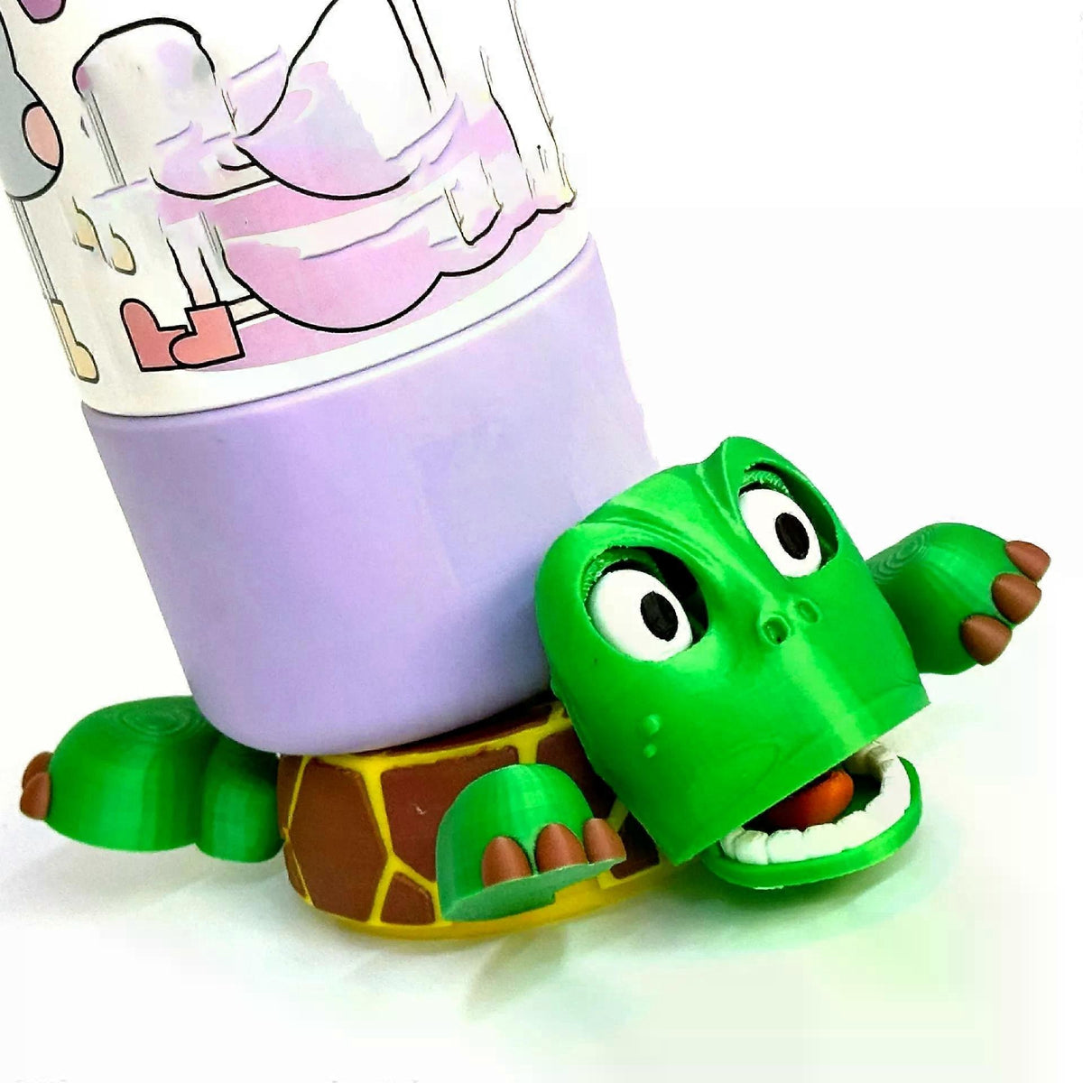 Anti-Stress Turtle Coaster 
