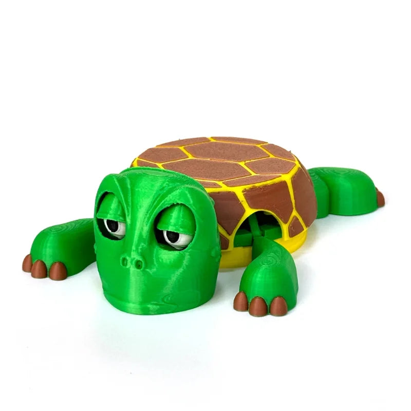 Anti-Stress Turtle Coaster — STAGE OF JOY