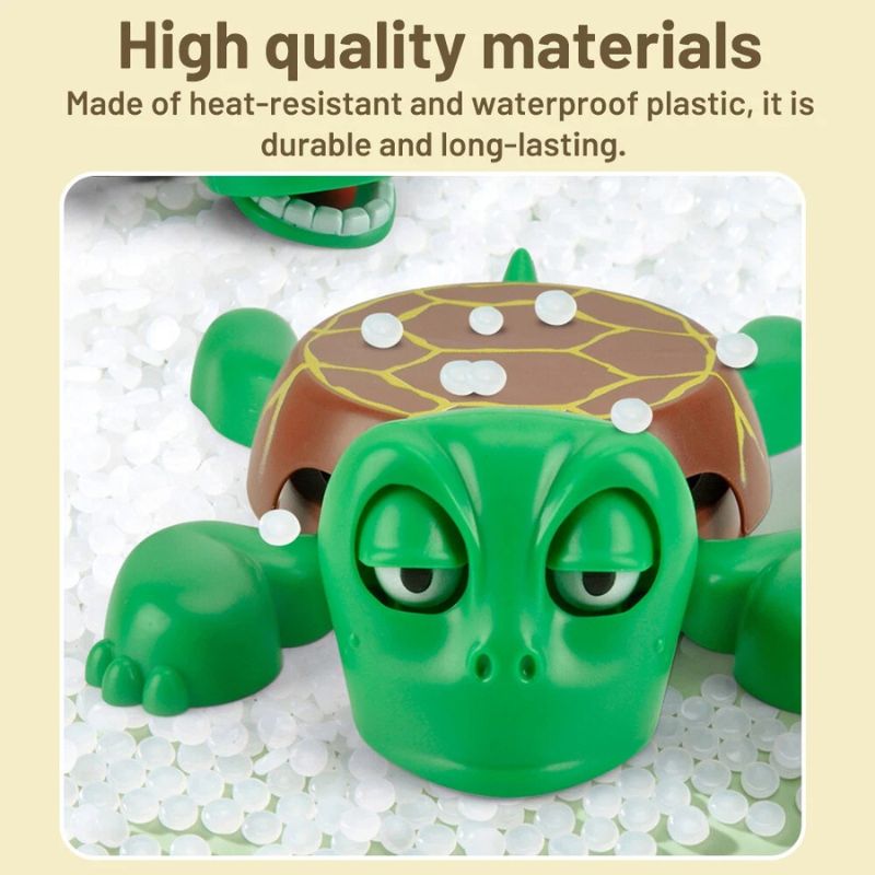 Calming turtle decor