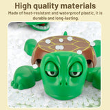 Calming turtle decor