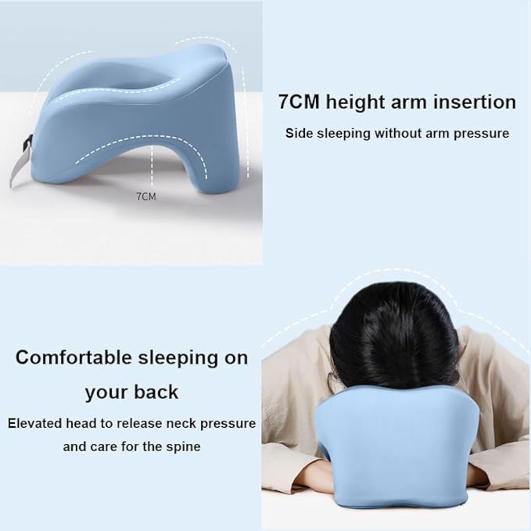 Anti hunchback chair support

