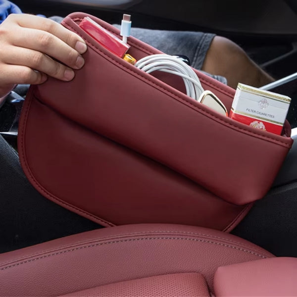 Car Seat Gap Filler Organizer