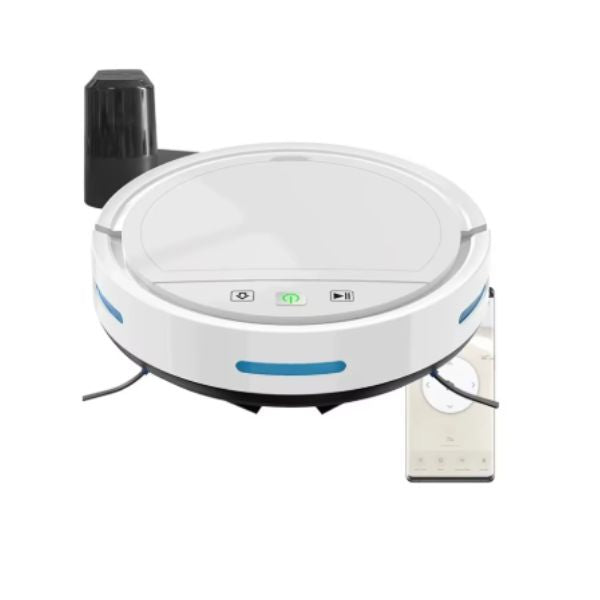 Automatic Home Cleaning Robot 