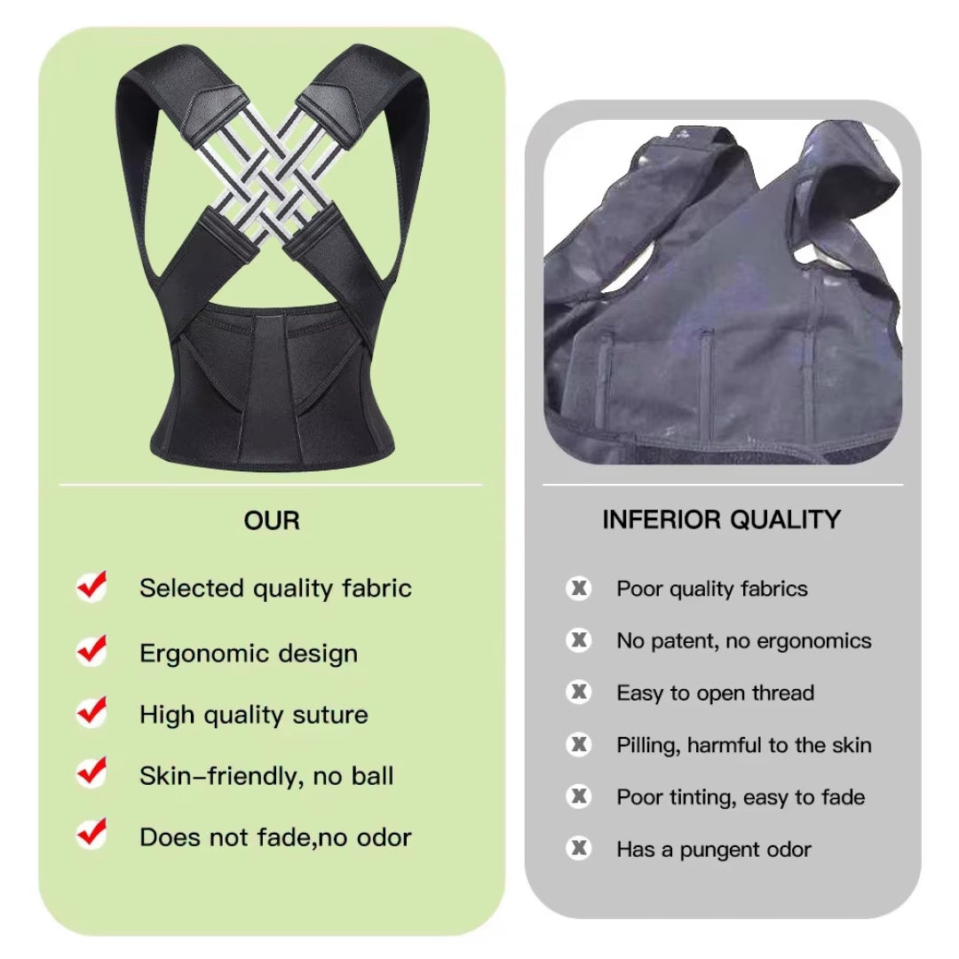 Back Brace Posture Corrector