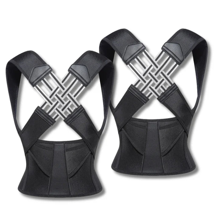 Back Brace Posture Corrector for Men & Women | Improve Posture & Relief