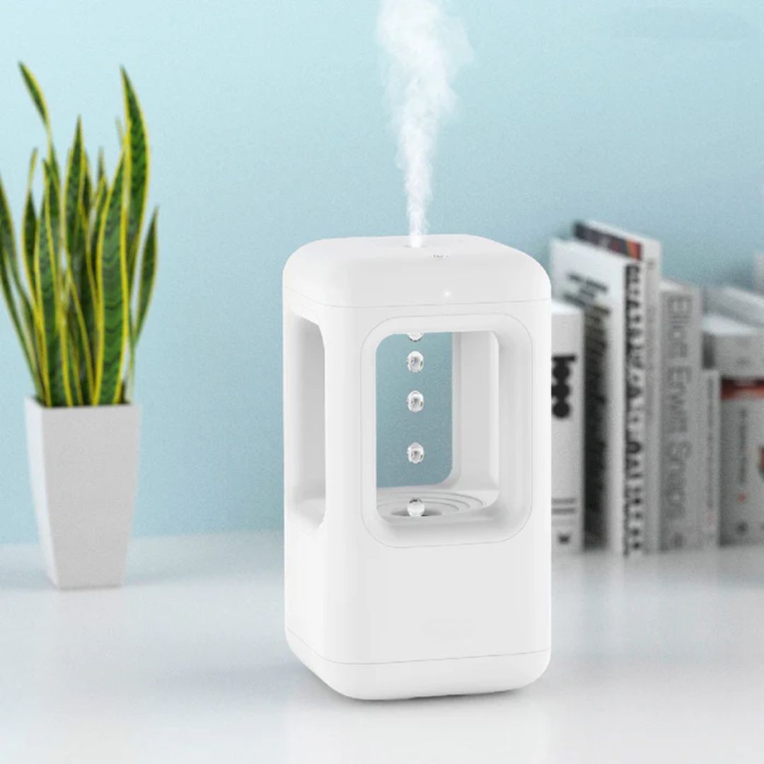 Bedroom humidifier

