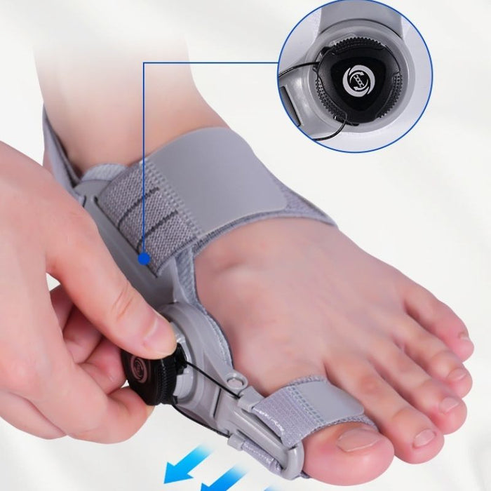 Bunion Corrector Toe Straightener for Women and Men