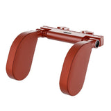 headrest side support for car