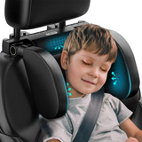 car headrest for long trips