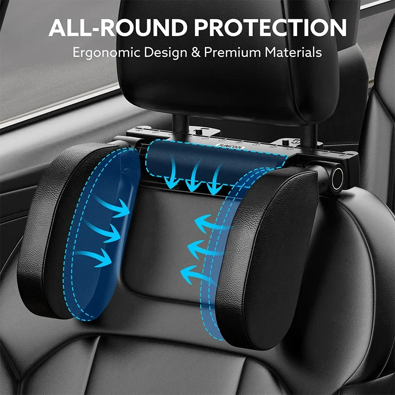 kids neck pillow for car