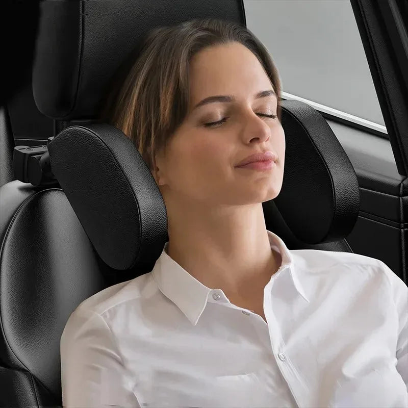 cervical spine support headrest