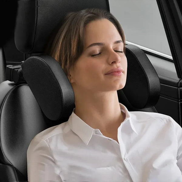 cervical spine support headrest