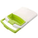 Chopping board with drainage

