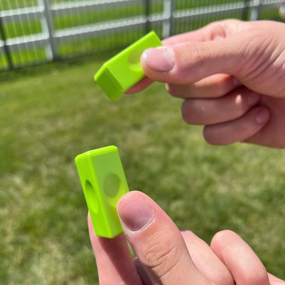 anti-stress cubes