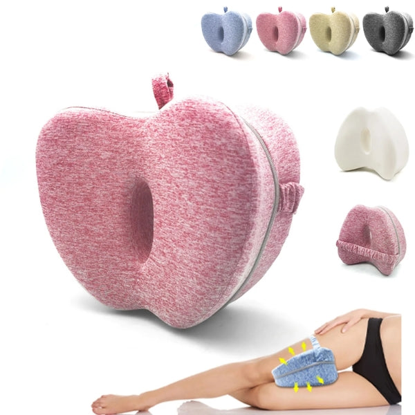 Comfort Knee Pillow For Sleeping-Hip & Leg Support