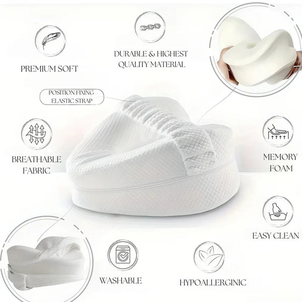Comfort Knee Pillow For Sleeping
