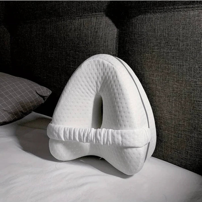 Comfort Knee Pillow For Sleeping-Hip & Leg Support