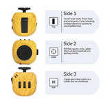 Compact Fidget Toy for Kids and Adults