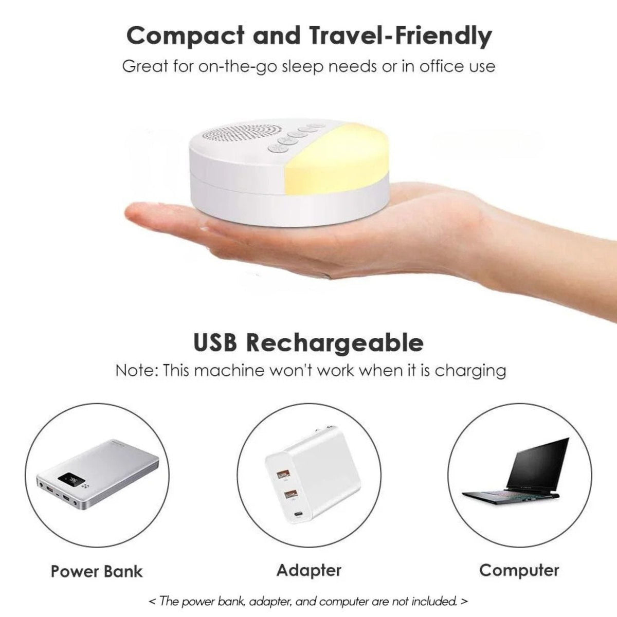 calming noise machine