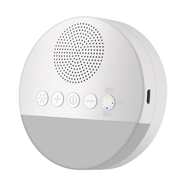 night light with soothing sounds