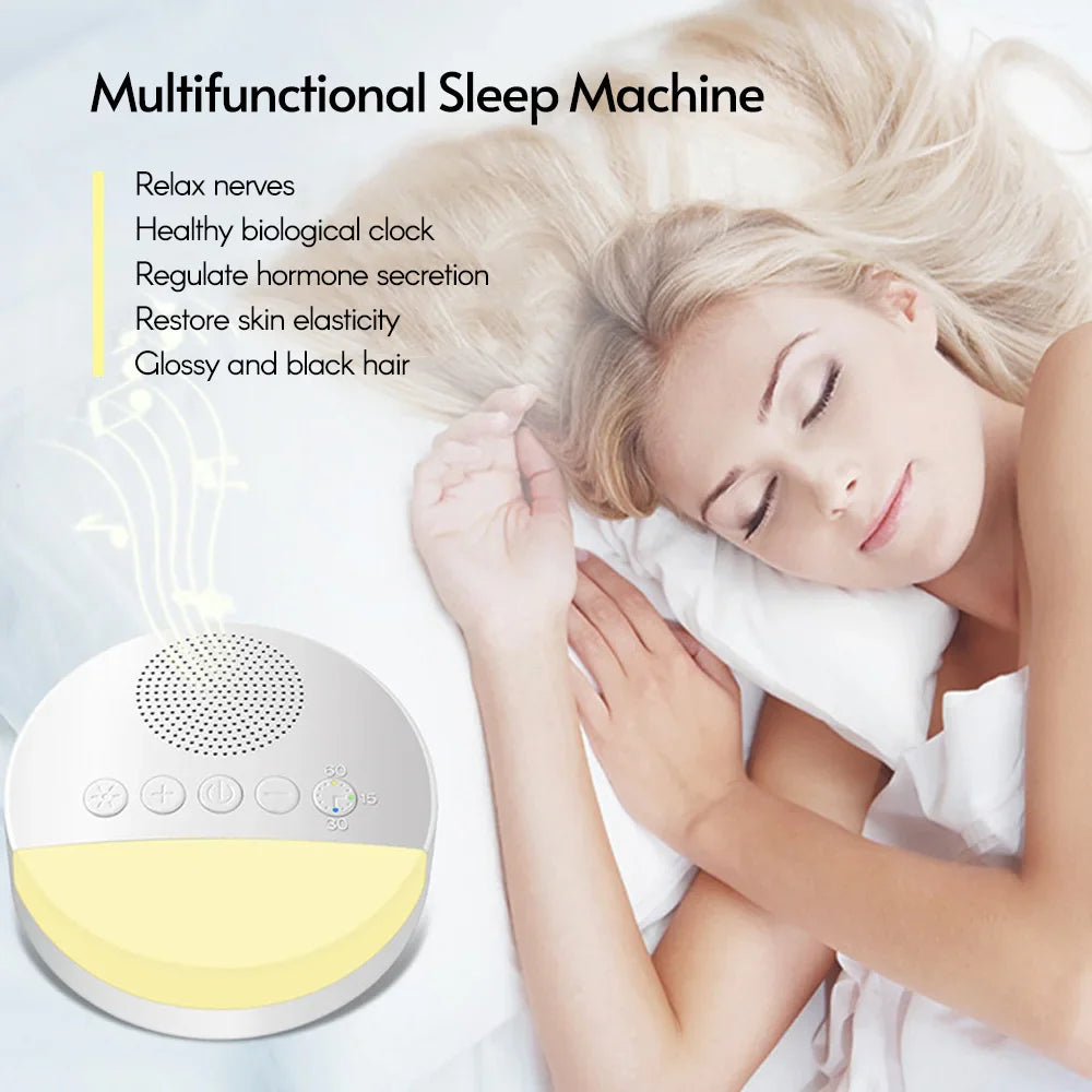 anxiety support sound device