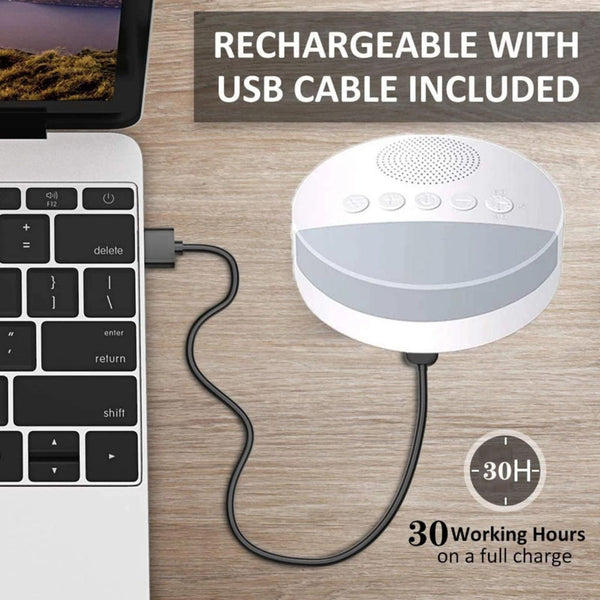 anxiety support sound device