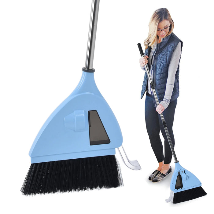 Compact floor cleaner

