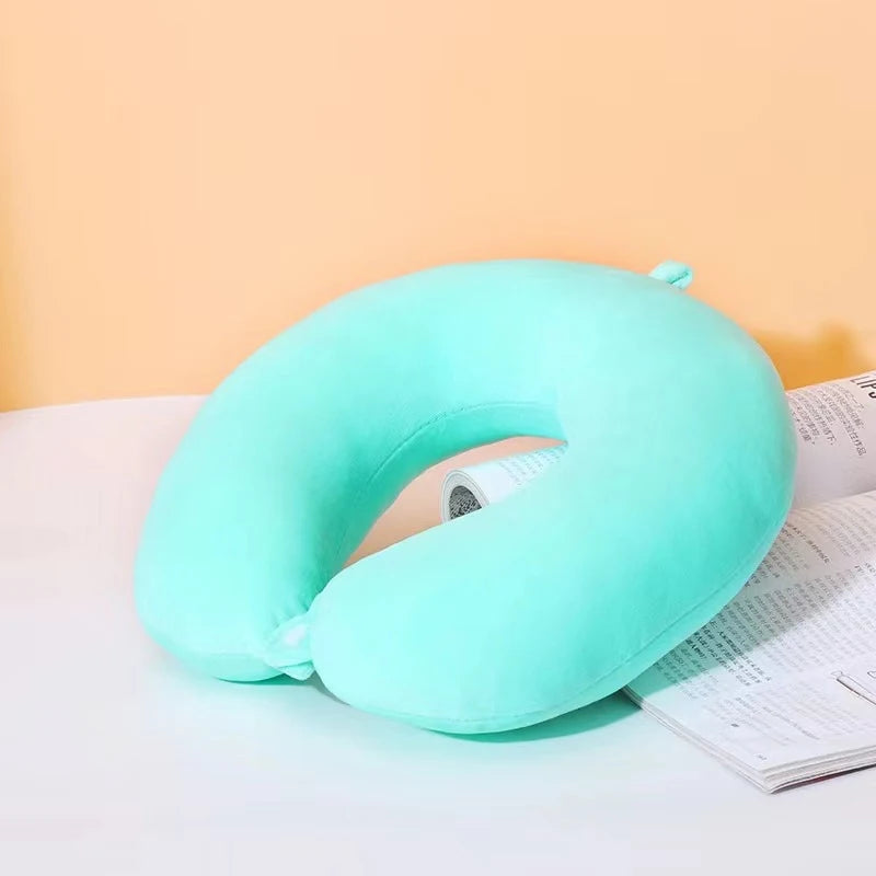 Compact sleeping pillow


