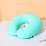 Compact sleeping pillow

