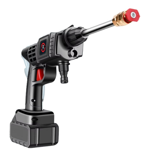 Cordless Water Pressure Cleaner