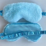 Cozy eye mask for night


