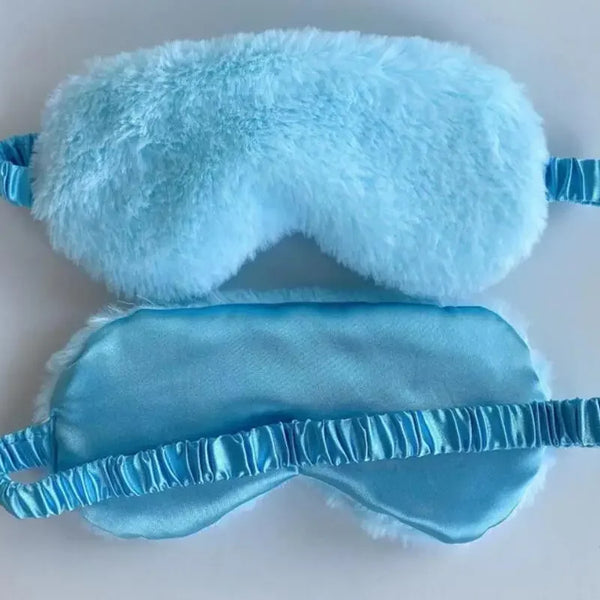 Cozy eye mask for night


