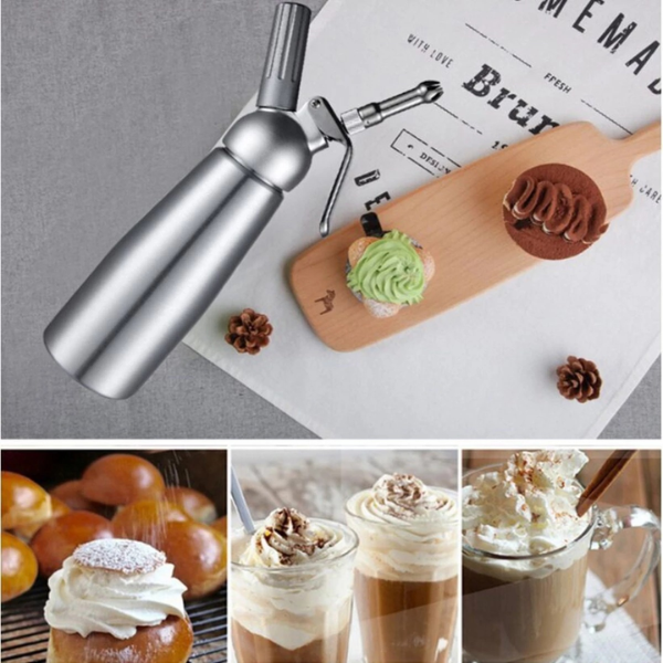 Cream Whippers Dispenser