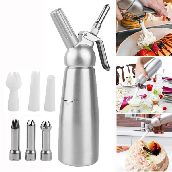 Cream Whippers Dispenser