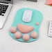 Laptop mouse pad