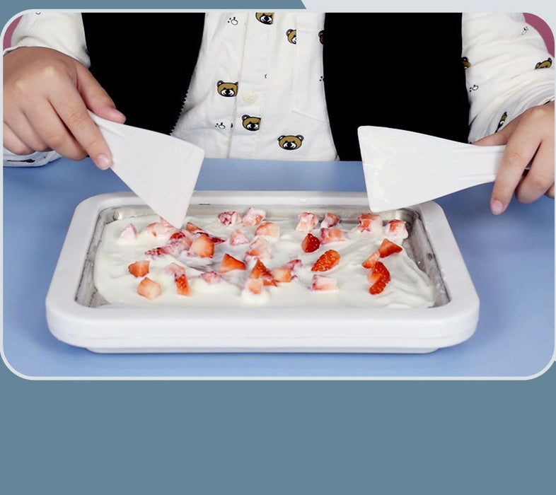DIY dessert maker

