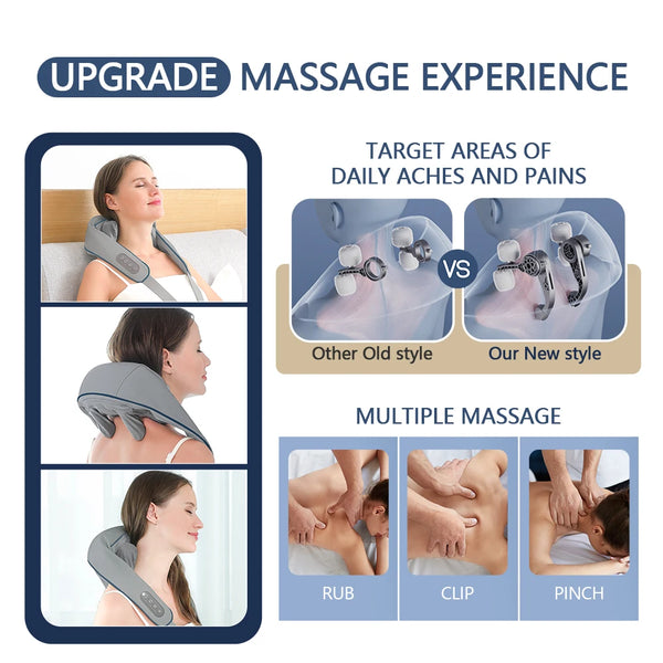 massage tool for neck tension