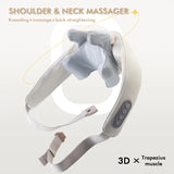 tension relief neck massager