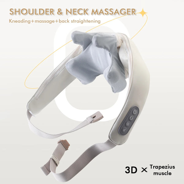 tension relief neck massager
