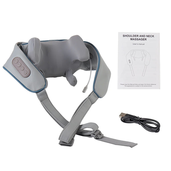 electric massager for stress relief