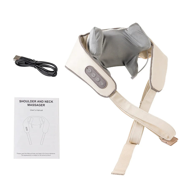 Deep Tissue Neck Massager