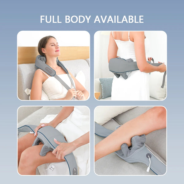 electric massager for stress relief