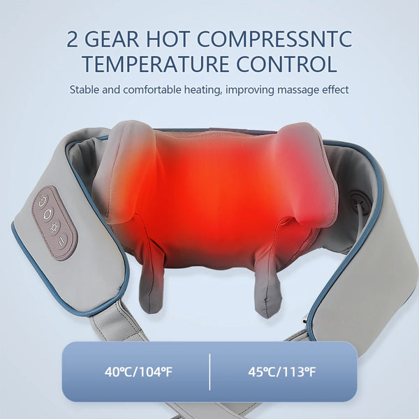 massage tool for neck tension