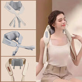 tension relief neck massager