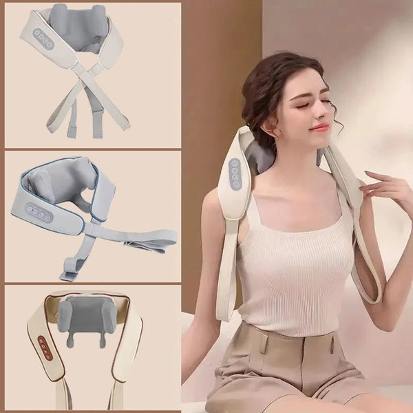 tension relief neck massager