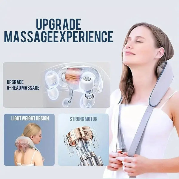 massage tool for neck tension