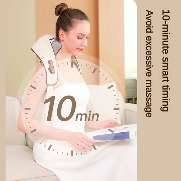 electric massager for stress relief