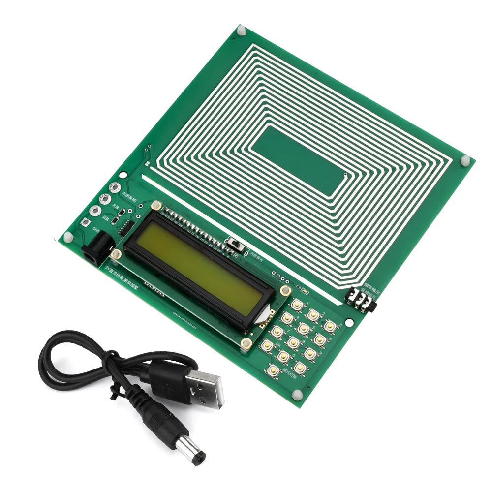 adjustable frequency generator