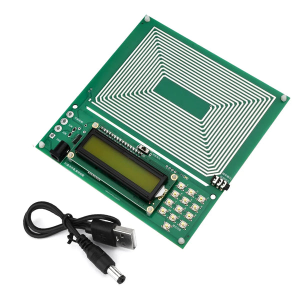 adjustable frequency generator